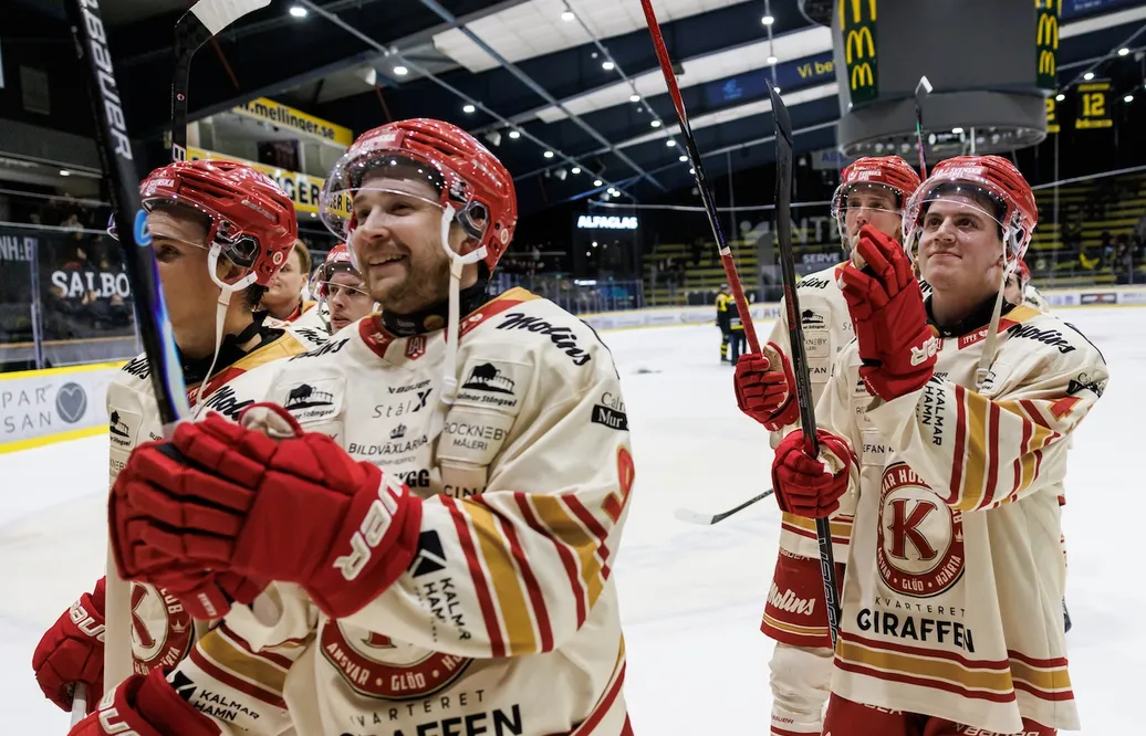 Sensationella sviten fortsätter – slog AIK
