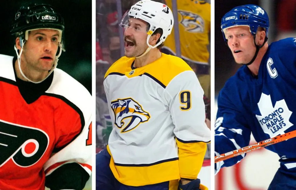 Lista: De poängbästa svenska rookie-spelarna i NHL:s historia