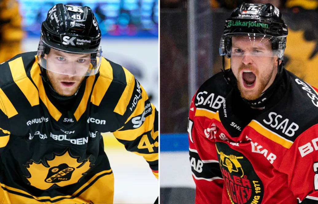 Luleå tar sin första seger mot Skellefteå den här säsongen