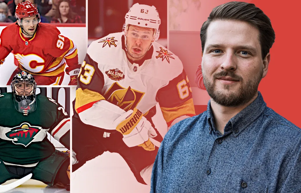 KÅGSTRÖM: 32 NHL-lag – 32 analyser efter trade deadline