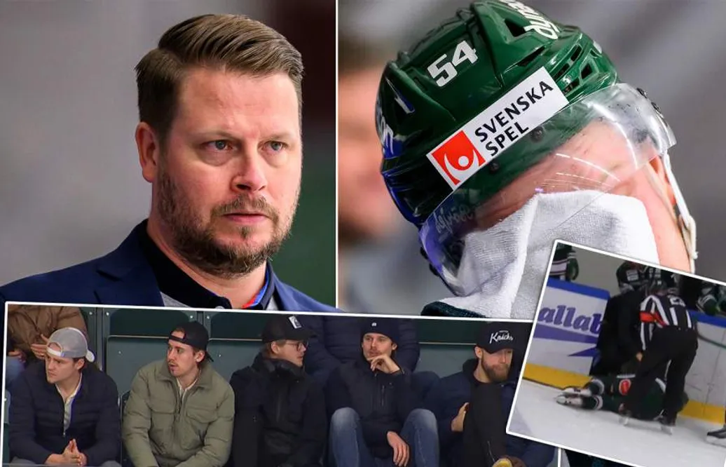 Skadekrisen växer i Tingsryd – två nya skador i förlusten