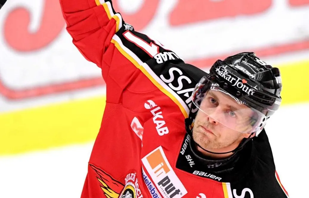 Glödhete Cehlin sänkte Frölunda – till slut: ”Bra kemi”