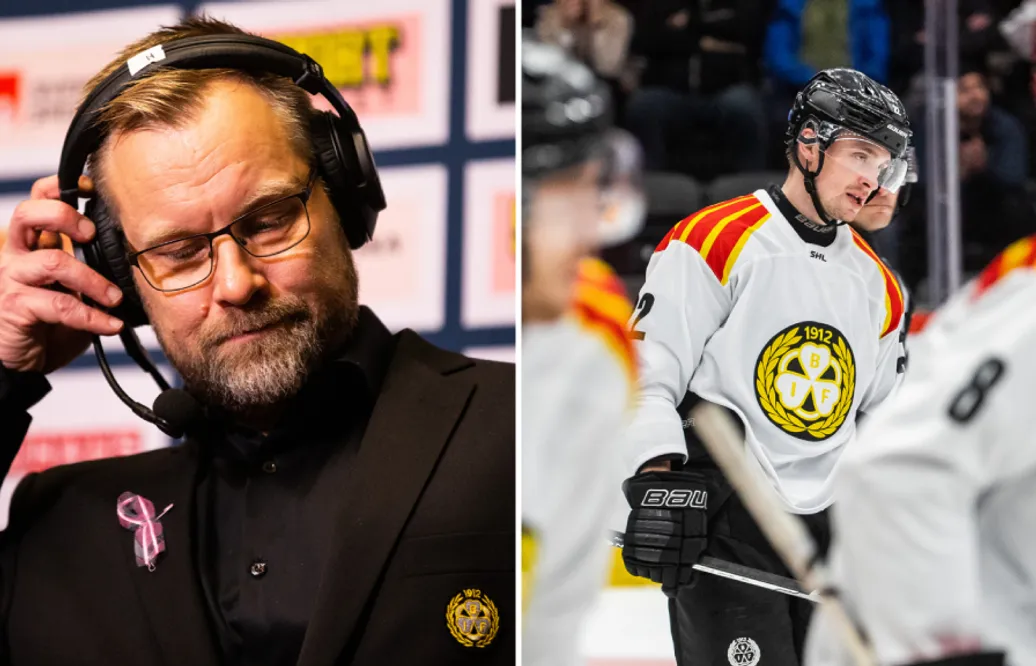 Tungt för Brynäs – nollades i bottenmötet
