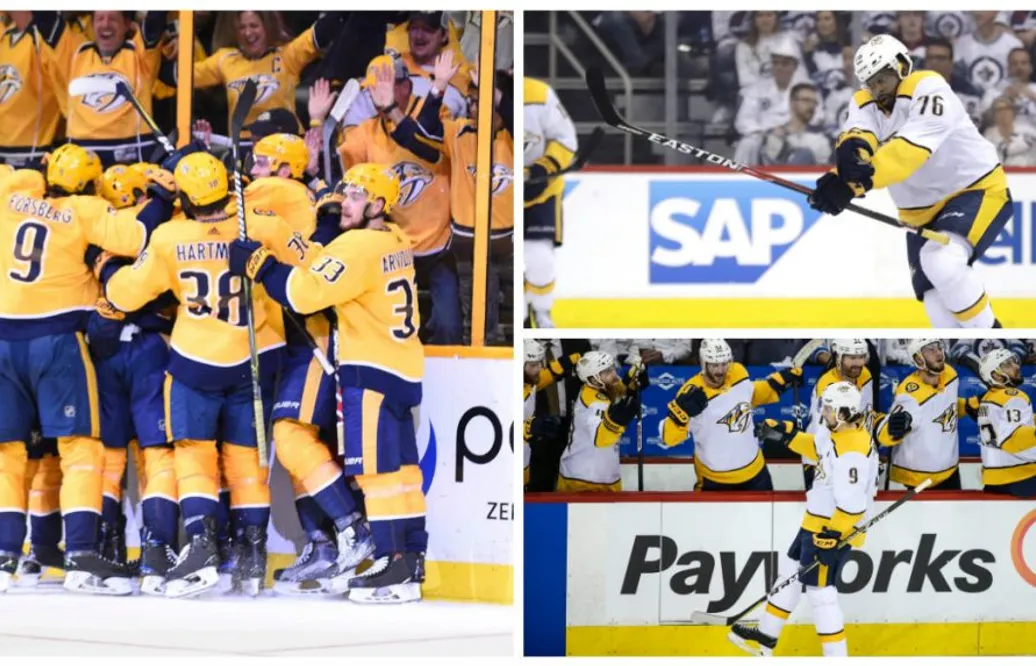 NASHVILLE: Kan ökad konkurrens gynna favoriterna?