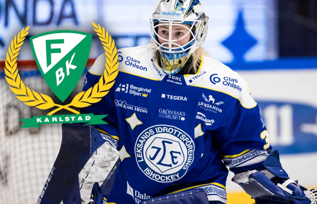 Jule Flötgen klar för Färjestad