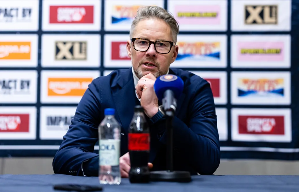 Kritiserade egna supportrarna - backar nu