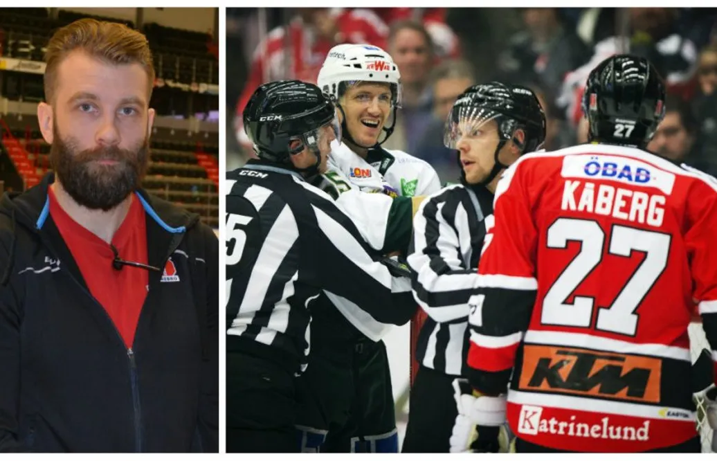 Kåberg ryter i mot känslolösa SHL: ”Så slätstruket att det är tråkigt att titta på matcherna”