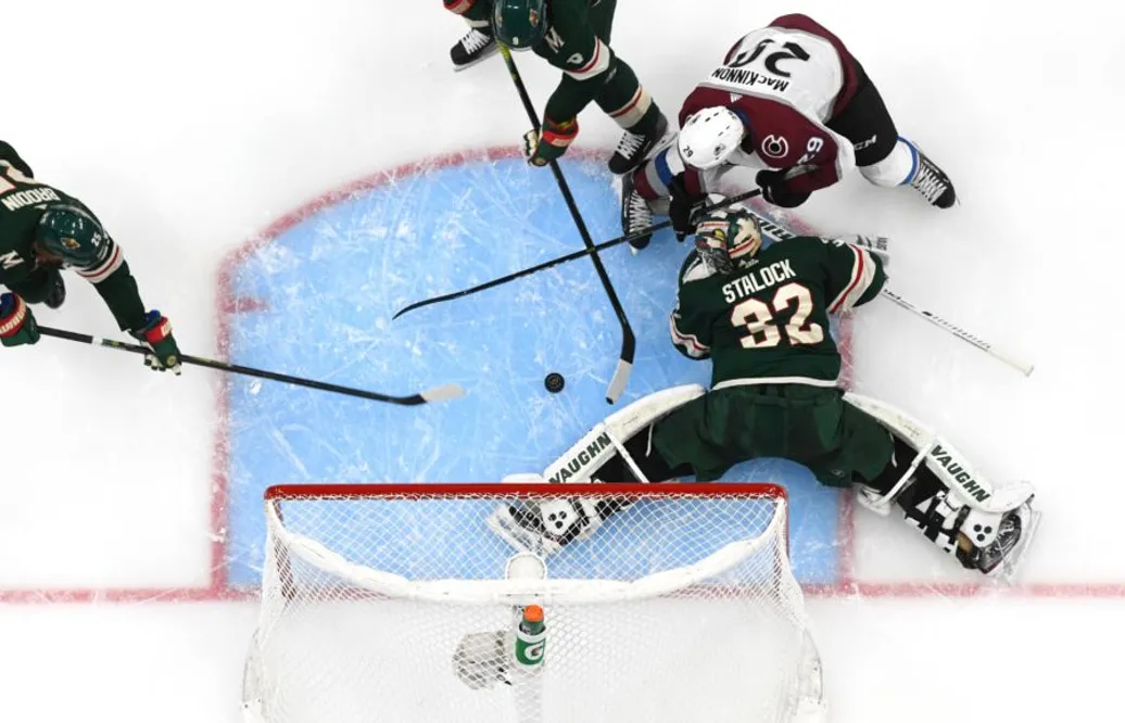 SIBNER: Så går det i första rundan av NHL-slutspelet