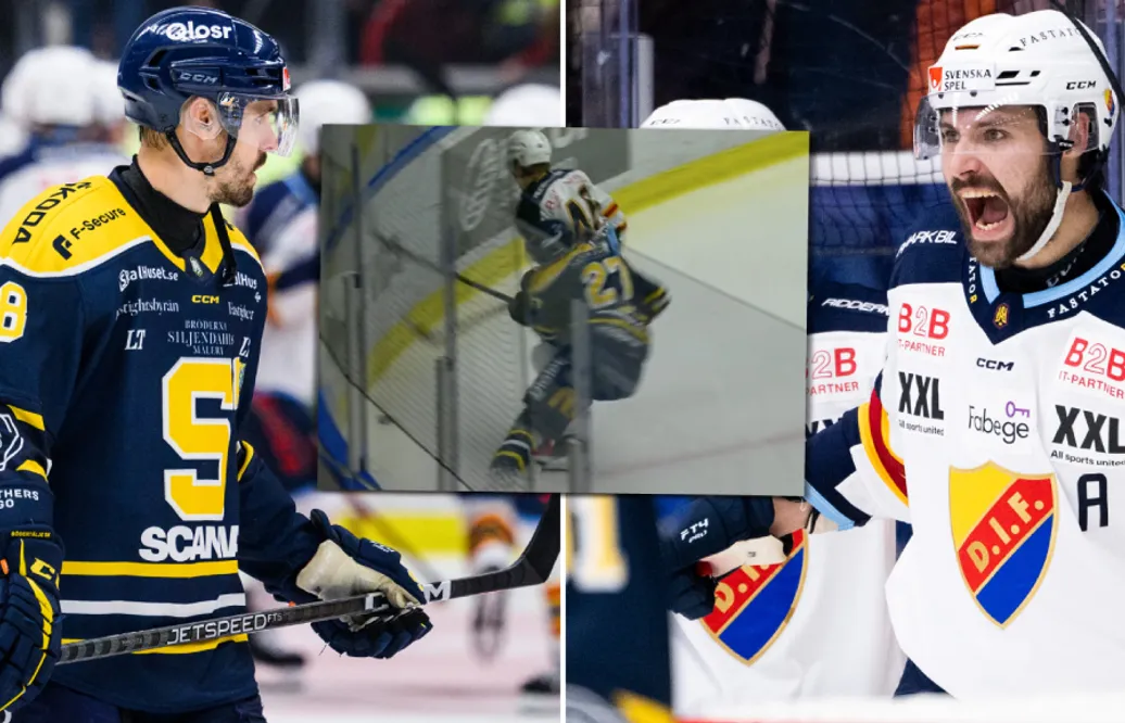 Djurgården vinner 08-derbyt mot Södertälje: “Fantastiskt skönt”