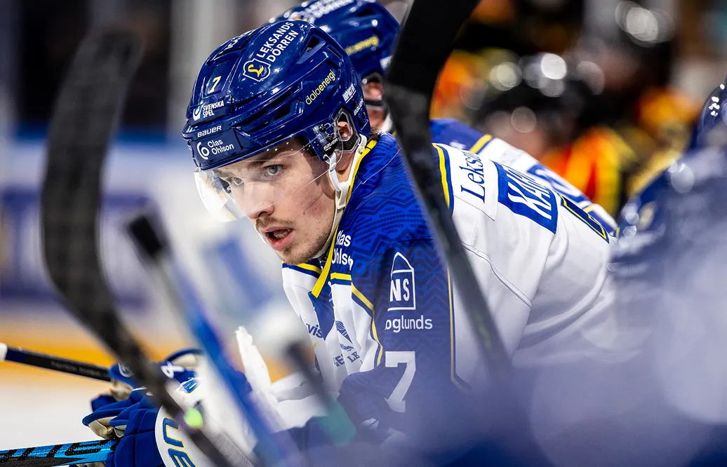 Brynäs säkrade seger mot Leksand