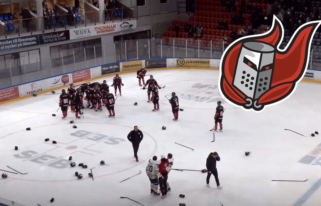 Smörgåsbordet Nyköping – lämpliga landningsplatser efter degraderingen