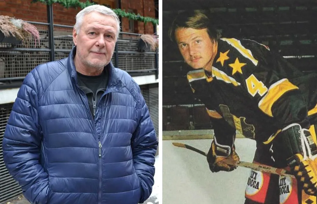 AIK:s hårdskjutande guldmakare – Old School Hockey Kai Nurmi
