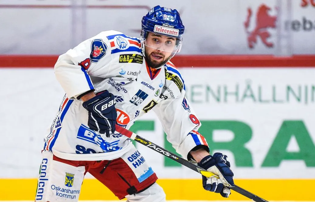 Spelade upp Oskarshamn - klar för Ettan-klubb