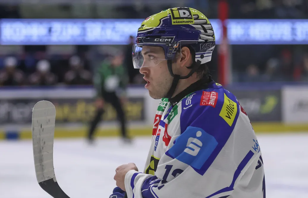 Brett Budgell uppges spela i Hockeyallsvenskan nästa säsong.