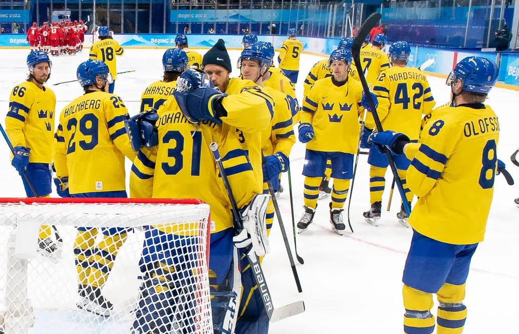 Klart: Så ser grupperna ut i OS-hockeyn