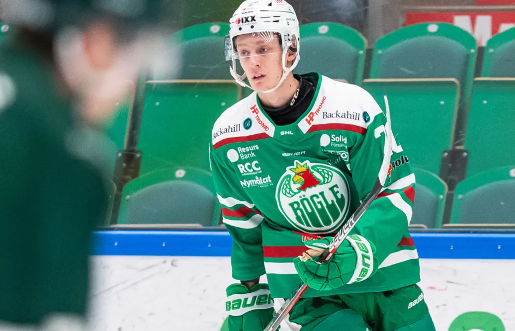 Oliver Tärnström lånas ut till Tingsryd