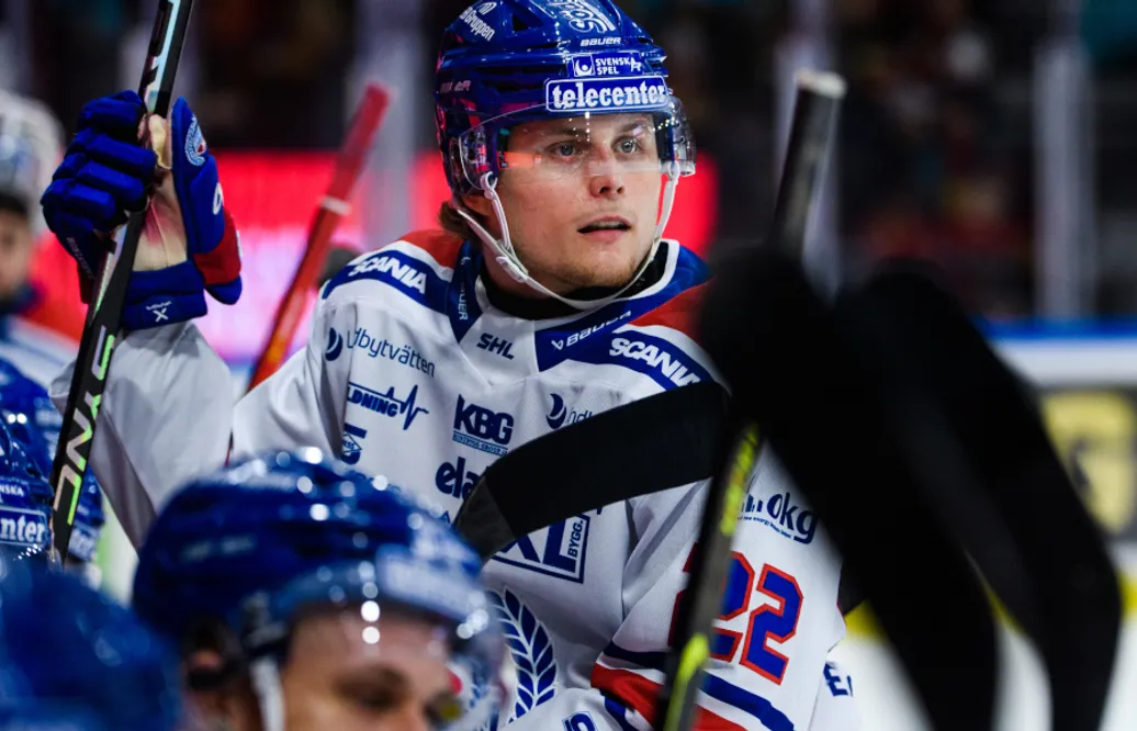 John Dahlström kan lämna Oskarshamn – trots kontrakt