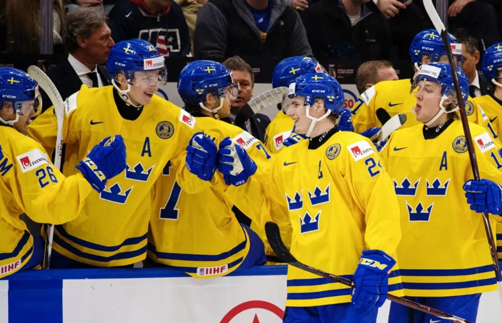 KLART: Här är Sveriges väg fram till JVM-guldet
