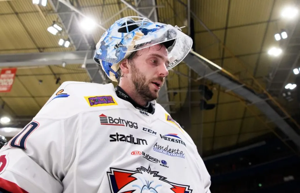 Veteranmålvakten pausar karriären – LHC tvingas leta nytt