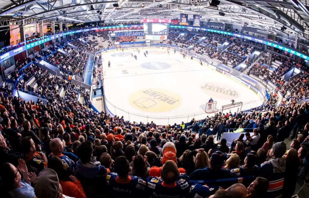 SHL-klubben erbjuder kostnadsfri hockey för barn