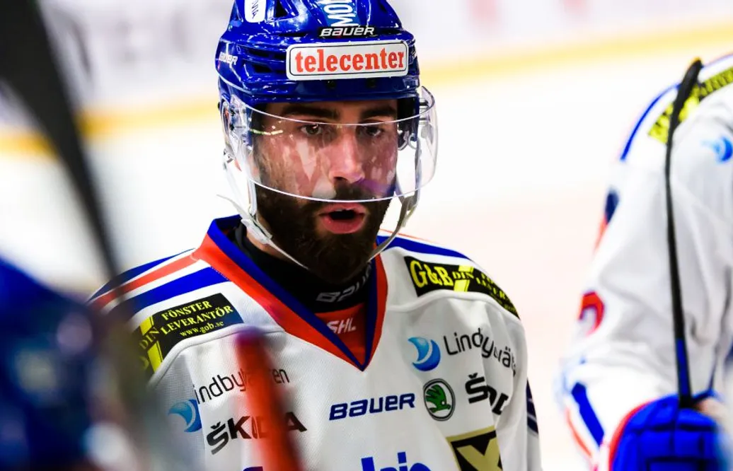 Efter två års frånvaro – närmar sig comeback