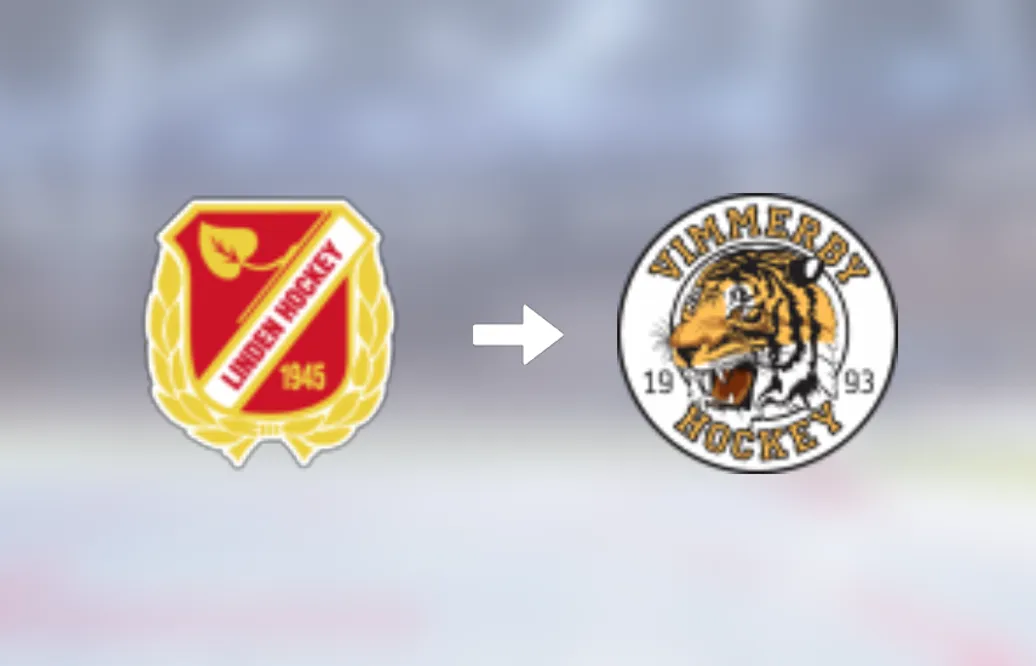 Vimmerby HC värvar forwarden Bálint Horváth från Linden Hockey