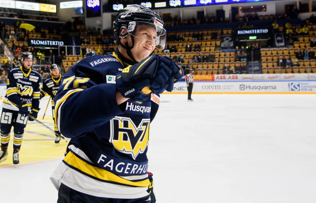 Jonathan Davidsson sköt Tappara närmare final