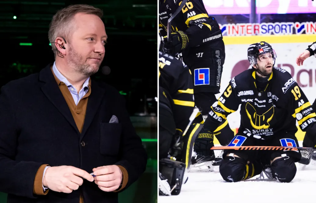 Fredrik Söderström om Västerås: “De har inte ett bättre lag än så”