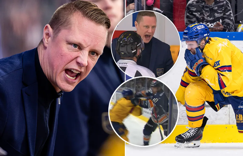 Ilskan i Djurgården: "Ja, men herregud"