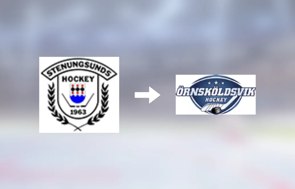 Förre Stenungsund-spelaren klar för spel i Örnsköldsvik HF