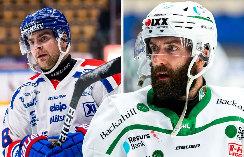 Nyförvärven får kaptensroller i HV71