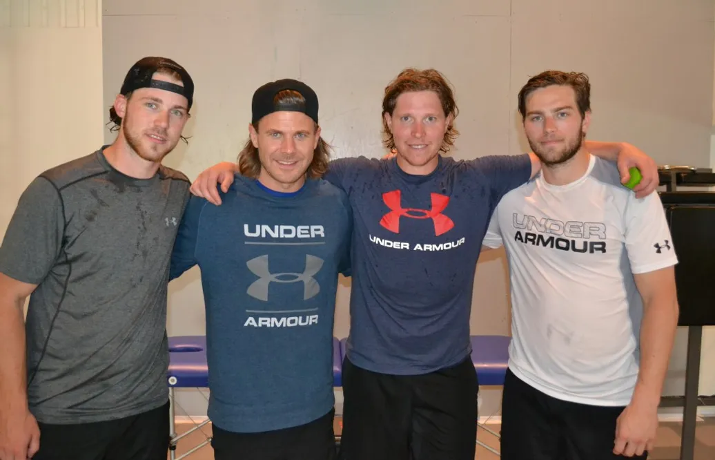 Succétränaren ska ge NHL-stjärnorna ett lyft