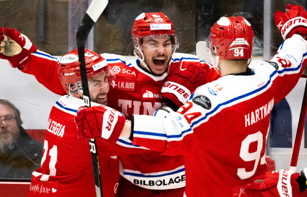 Timrå vinner kvalmatchen – avgör med sju (!) sekunder kvar