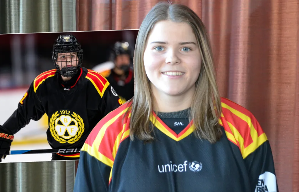 Hanna Thuvik om Brynäs start i SDHL: “Har alla förutsättningar att vara högre upp i tabellen”