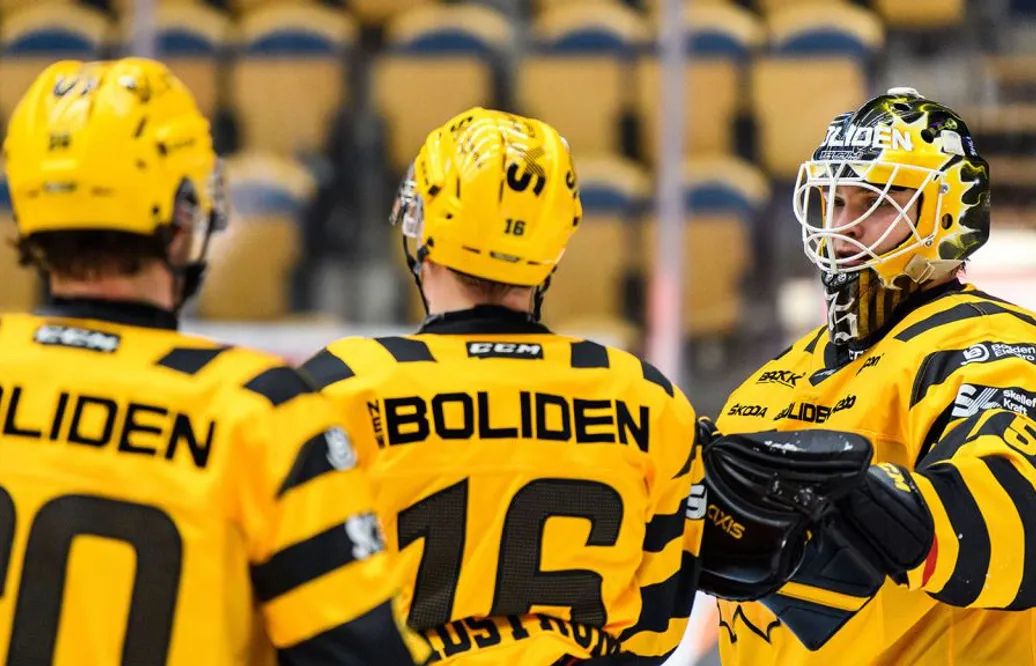 Söderblom höll nollan – när Skellefteå vann mot HV71