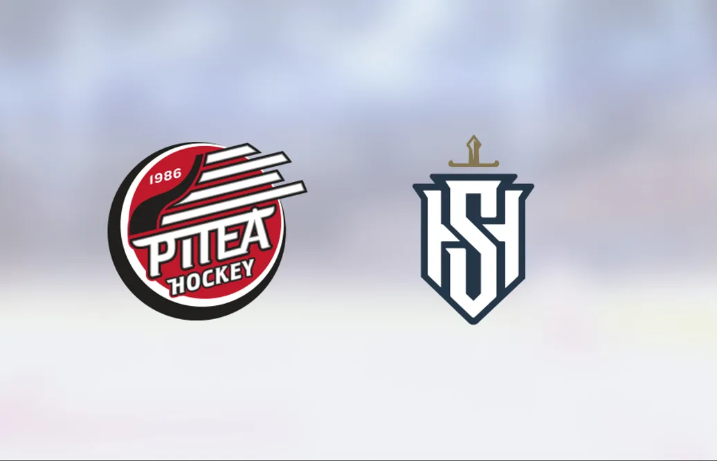 Målfest när Piteå krossade Sundsvall i Isstadion LF Arena