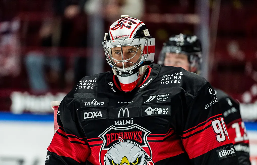 Sajnar upp målvakten: "Vårt fokus"