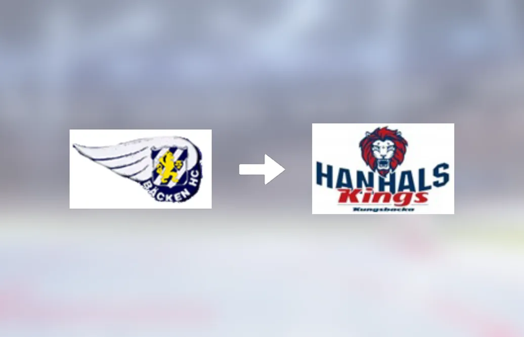 Hanhals IF värvar – forwarden Viktor Lindell klar för spel