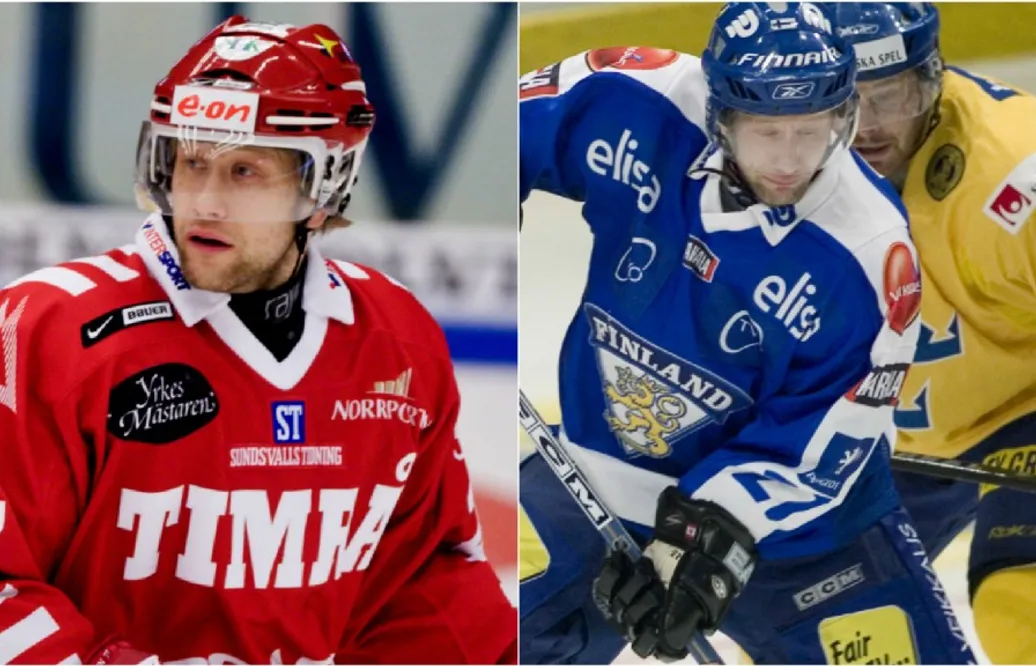 Tidigare Timrå- och VM-stjärnan avslutar karriären