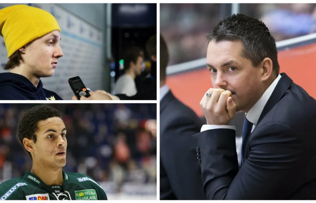 Ingen Nylander och ingen Kylington i Juniorkronorna: ”Alltid synd att det blir så”