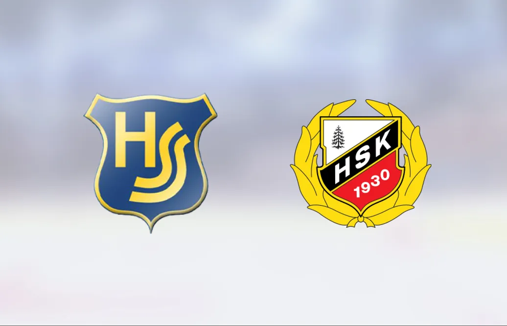 Häradsbygden ny serieledare efter seger i toppmötet med Hedemora