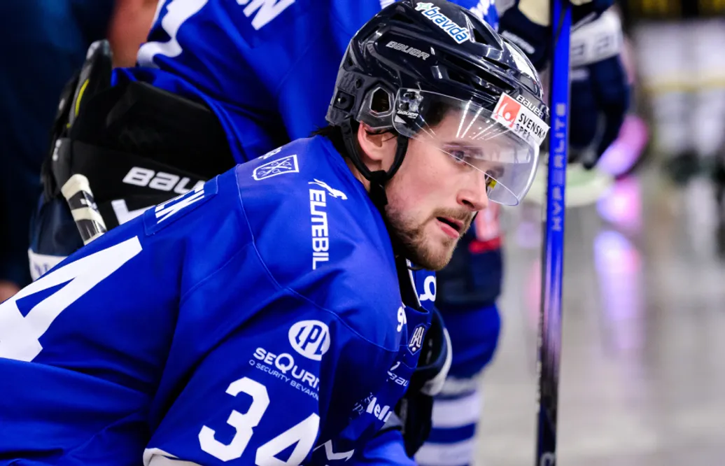 Nybro ny serieledare efter 2-1 mot Bik Karlskoga