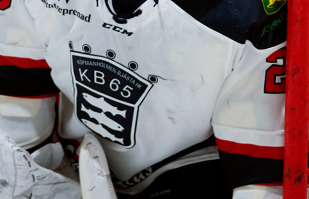 KB65 tackar nej till platsen i Hockeyettan