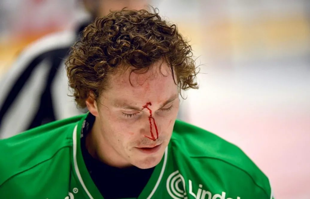 Målkungen lämnar: ”Min agent pratar med lag om NHL-avtal”