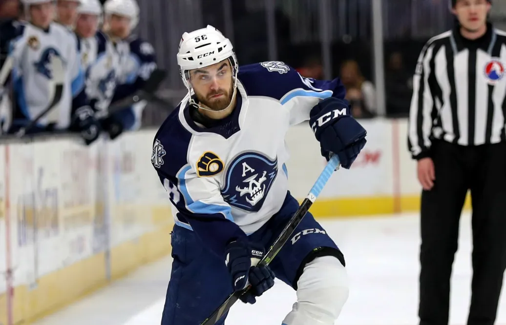 Frederic Allard till Luleå: "Inte Eliteprospect-scoutat"