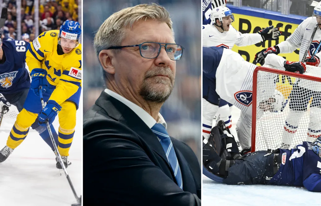 Jukka Jalonen: "Frankrike var en tuffare utmaning än Sverige"