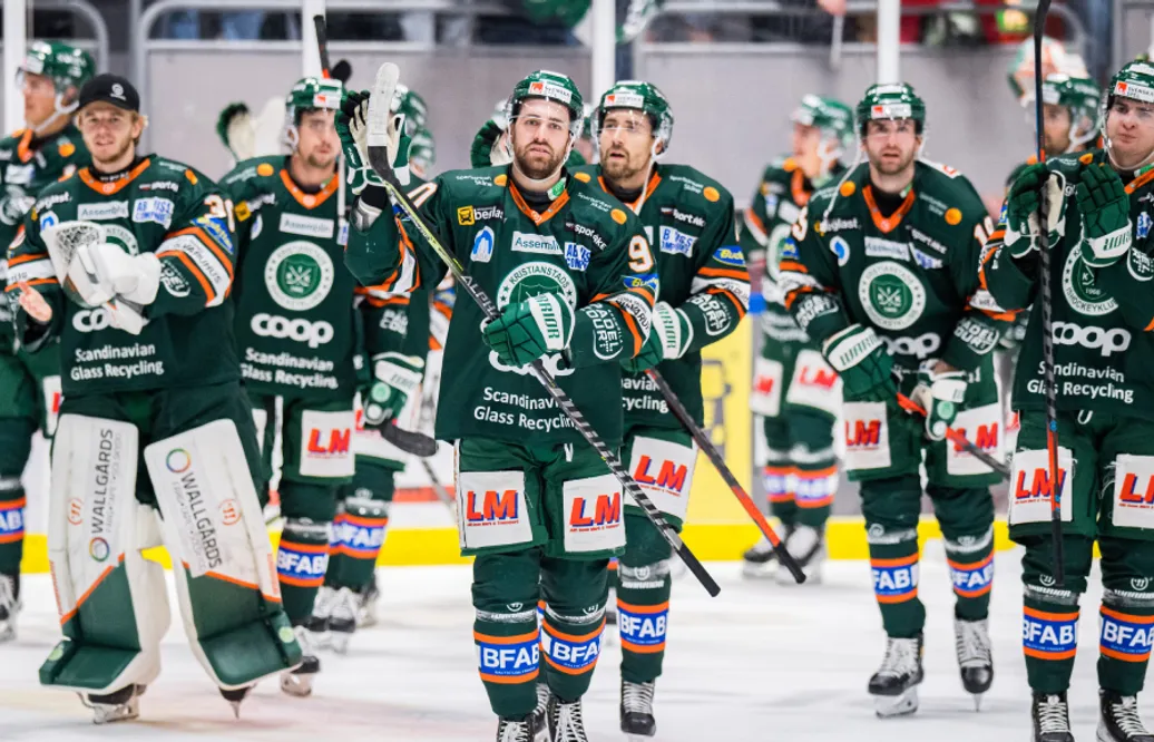 Rikard Olsén klar för Bik Karlskoga