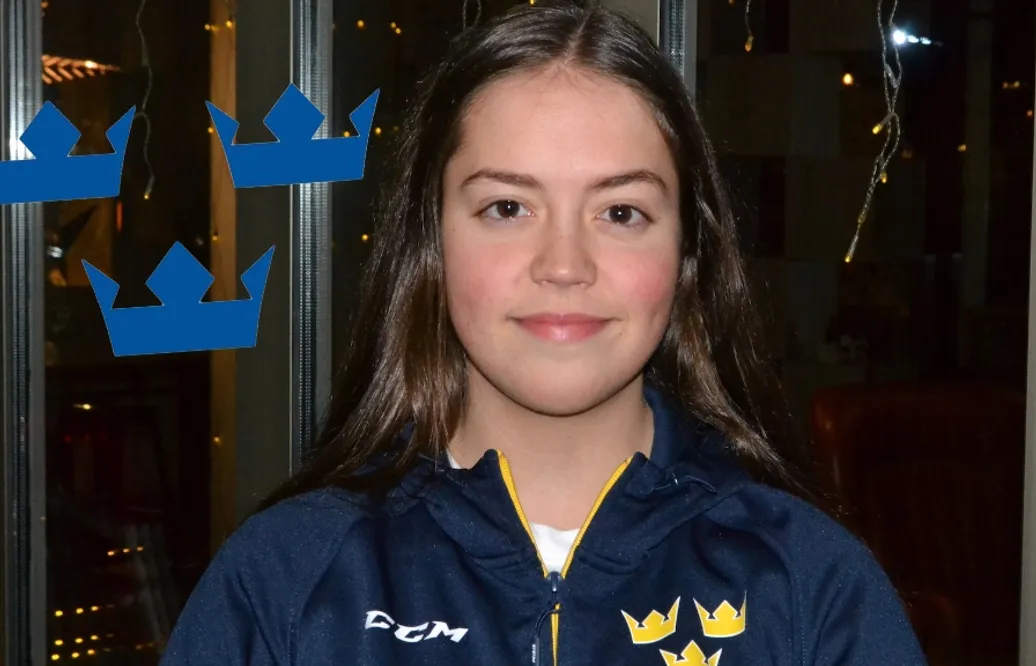 Emma Pfeffer föddes i Österrike – vill spela JVM med Sverige: "En dröm"