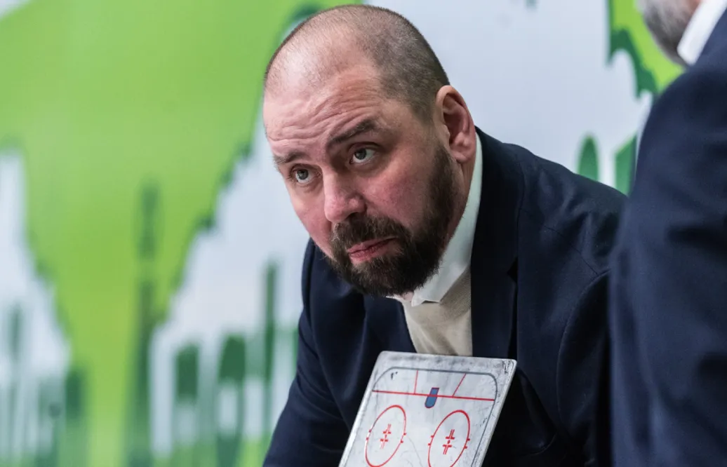 Nichlas Falk blir ungdomsansvarig för Sollentuna HC