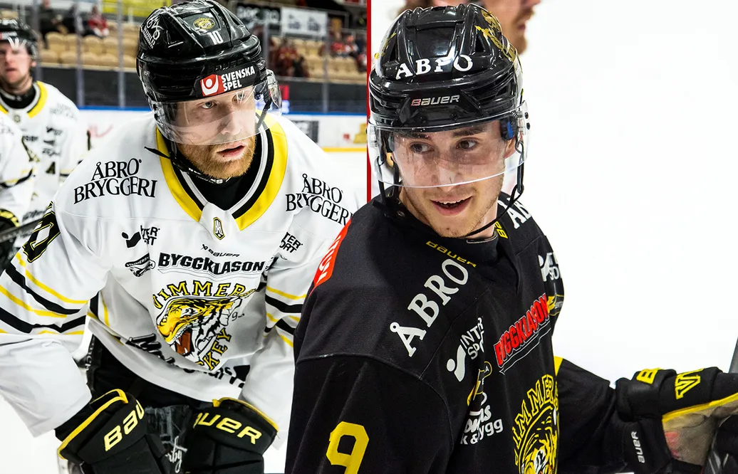 Anton Carlsson tar över "C:et" efter Jakob Karlsson.